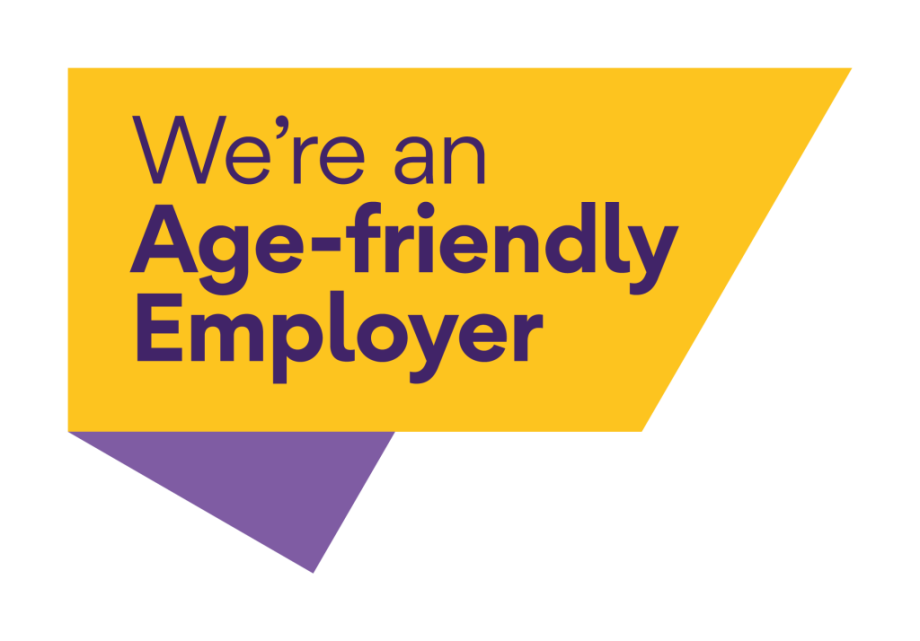 Stone King is an Age-friendly Employer
