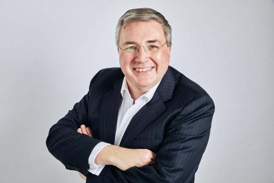 Andrew White, CEO of Wray Castle Group