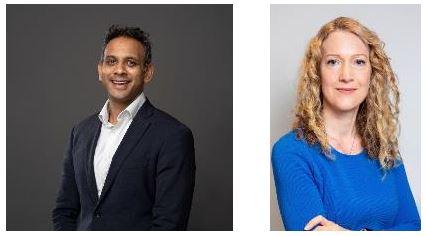Sunil Shah, Chair of Atelerix’s Board	Dr Catherine Elton, Non-Executive Director, Atelerix