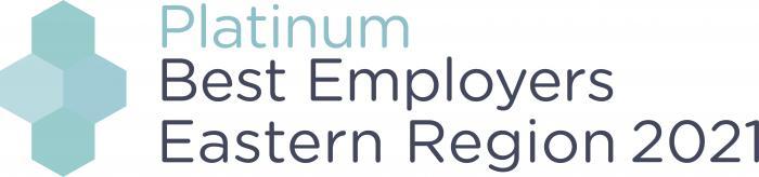 Best Employers Platinum logo