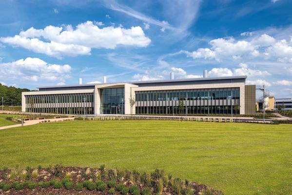 BioMed Realty fully leases flagship life sciences development at ...
