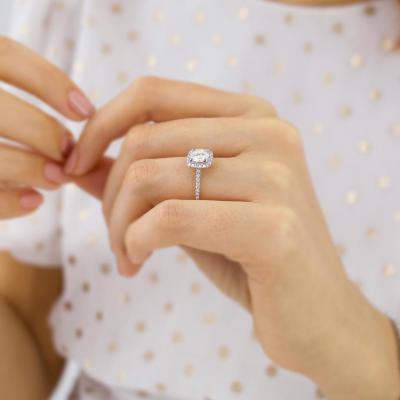 Lily Arkwright Ethical Engagement Ring