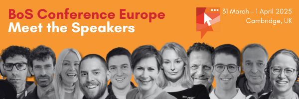 BoS Conference Europe: Meet the Speakers