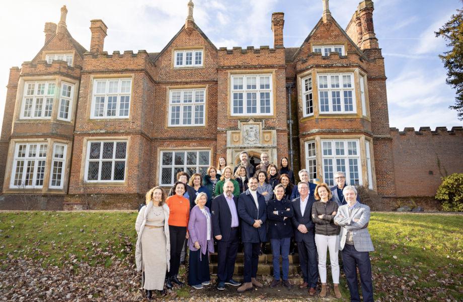 Bourn Hall welcomed a delegation of Portuguese doctors to its Cambridge clinic