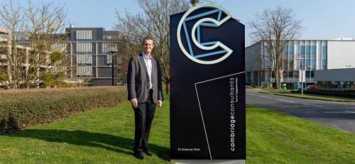Cambridge Consultants CEO Eric Wilkinson - New Brand Launch 2022