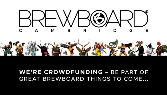 BreBoard crowdfunder banner