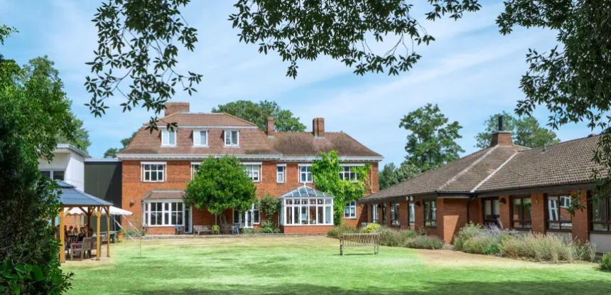 CMBI building 