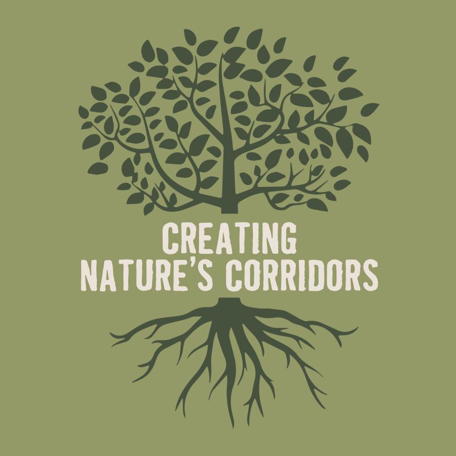 Creating Nature's Corridors logo