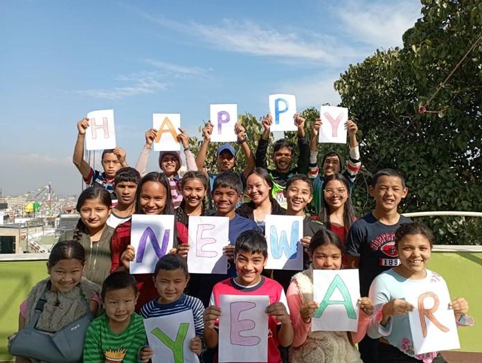 MM Wealth give their support to Nepalese Orphanage