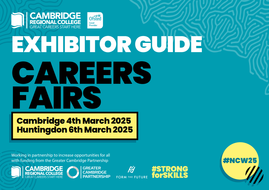 CRC Careers Fair