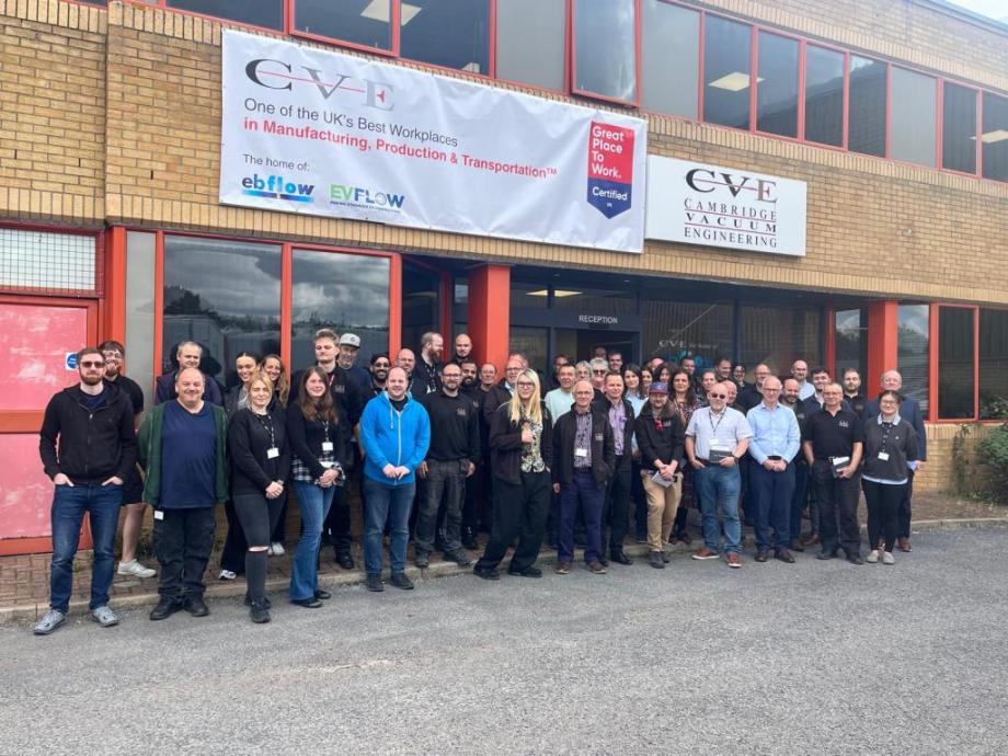CVE employees
