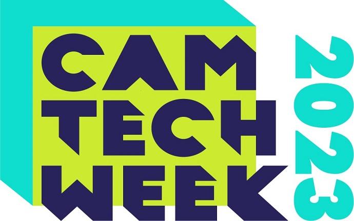 Cambridge Tech Week logo