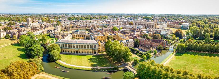 Cambridge - a green city