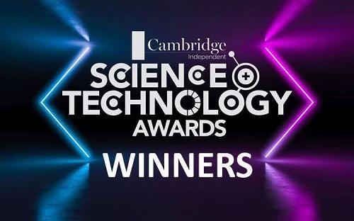 Cambridge Independent award winners banner