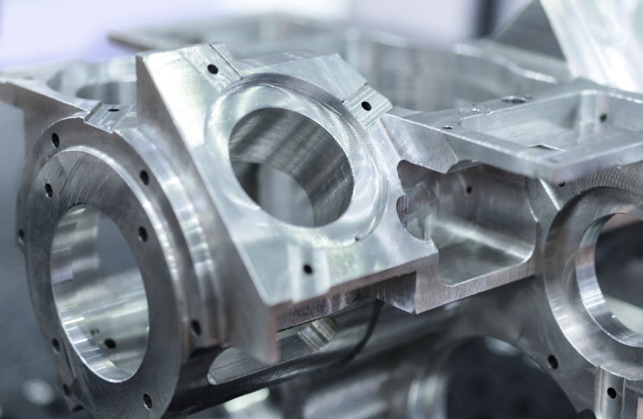 Does CNC machining mimic production parts
