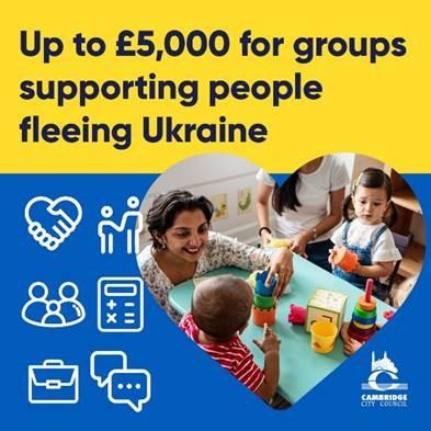 grants for Ukraine 