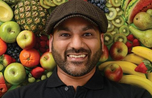 Neil Bharadwa launched the Cambridge Fruit Company in 2005