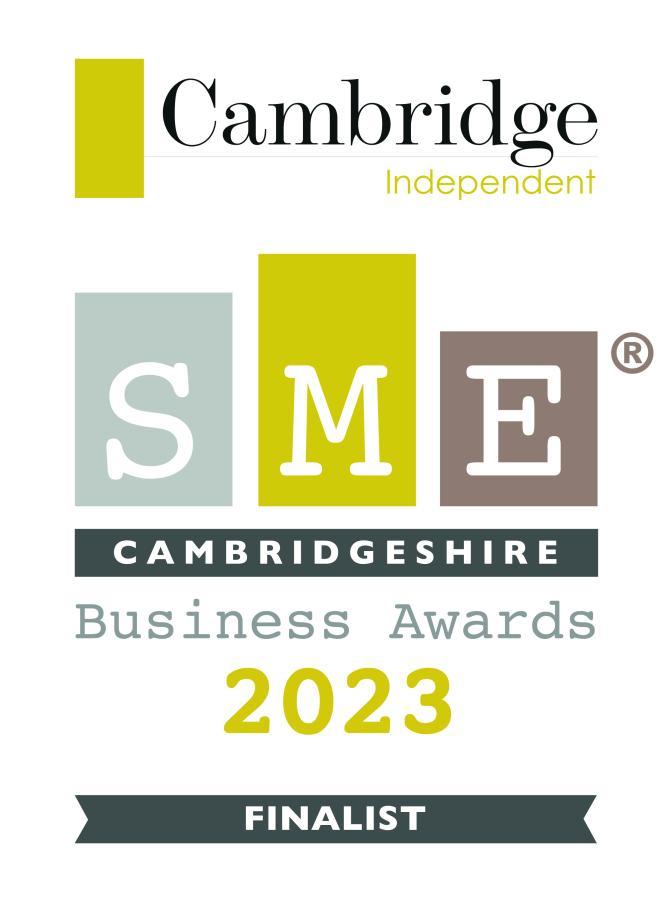 SME Cambridgeshire Business Awards 2023