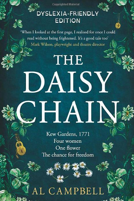 The Daisy Chain book cover 