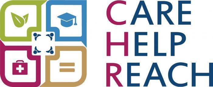Care Help Reach logo