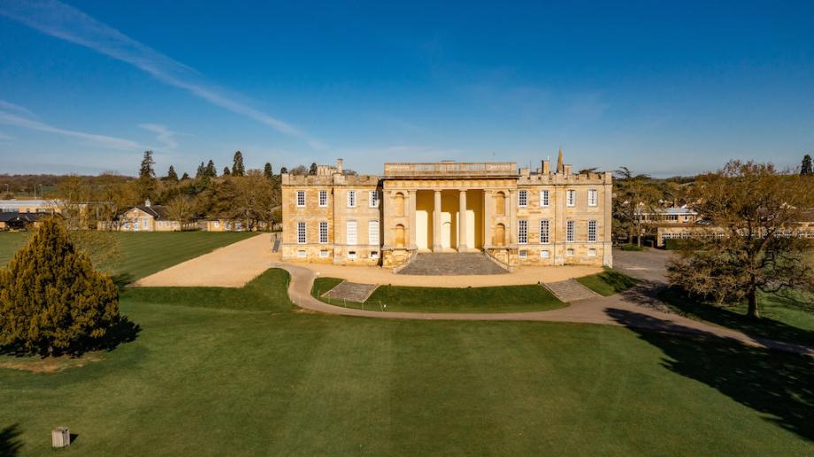 Kimbolton Castle