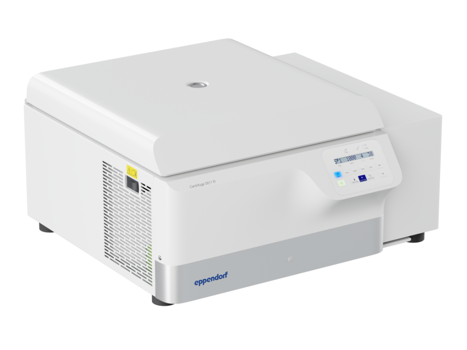Eppendorf Centrifuge 5811 R