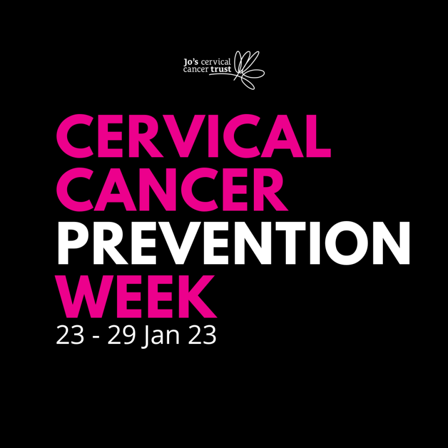 Cervical Cancer Prevention Week