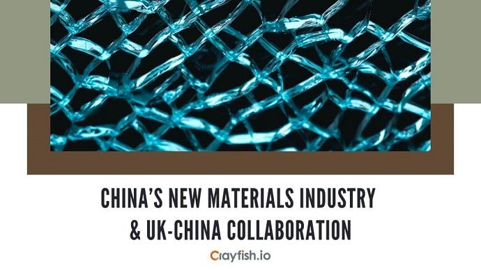china's new material industry