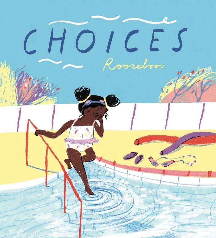 Choices cover - Roozeboos