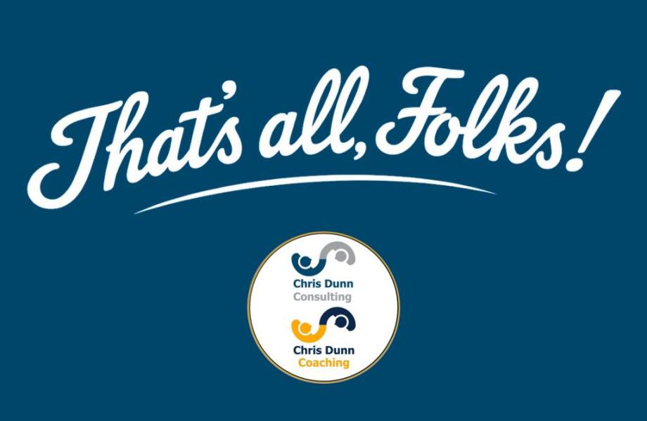 Chris-Dunn-Consulting-Closing-Soon