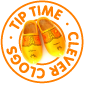 Roem tip time logo