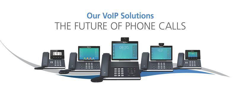 Cloud Telephony, VoIP