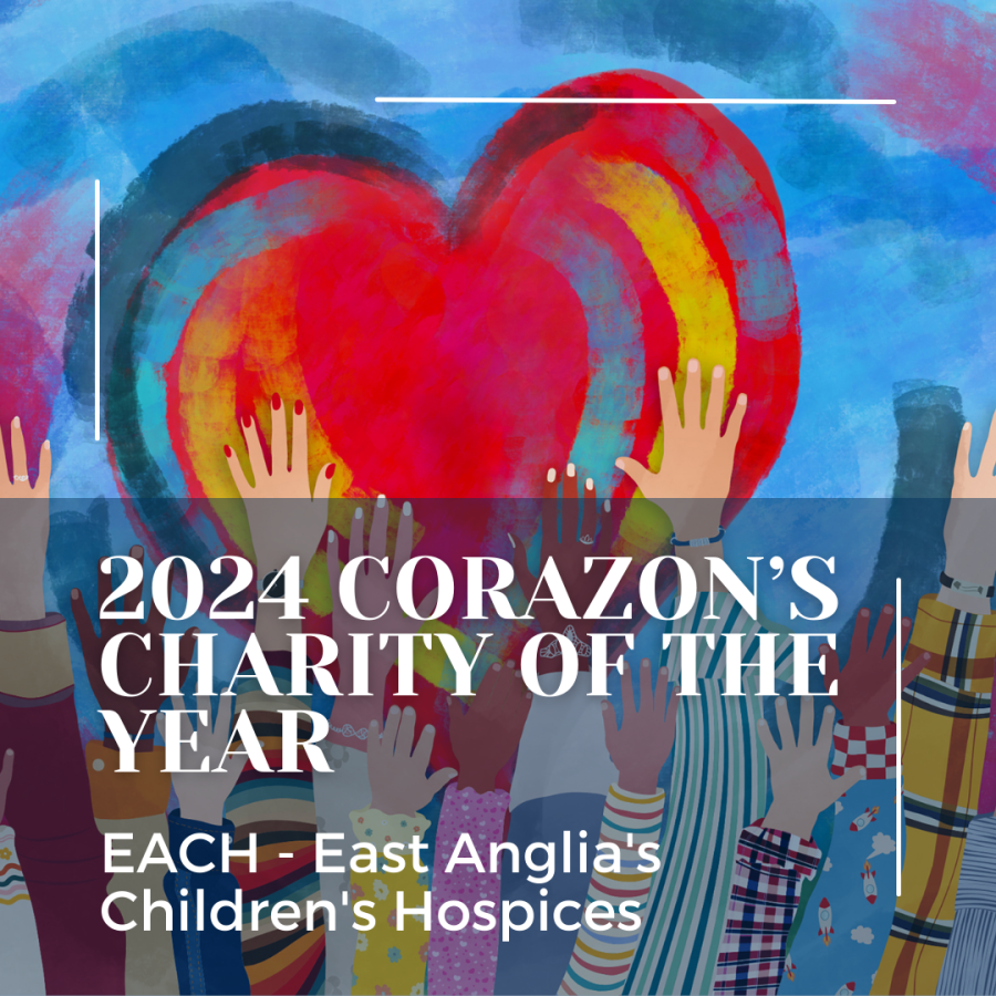 2024 Corazon's Charity of the Year