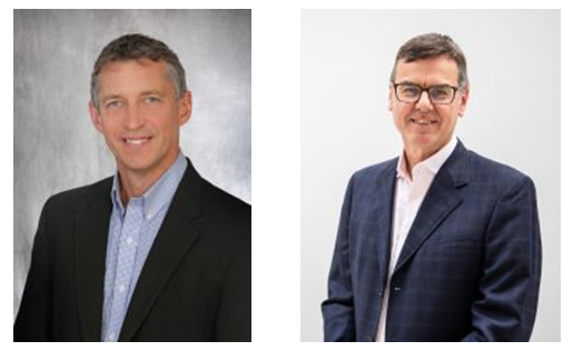 Dr Ian Jepson, Non-Executive Director, Cytotrait	Dr Tim Brears, Executive Chair, Cytotrait
