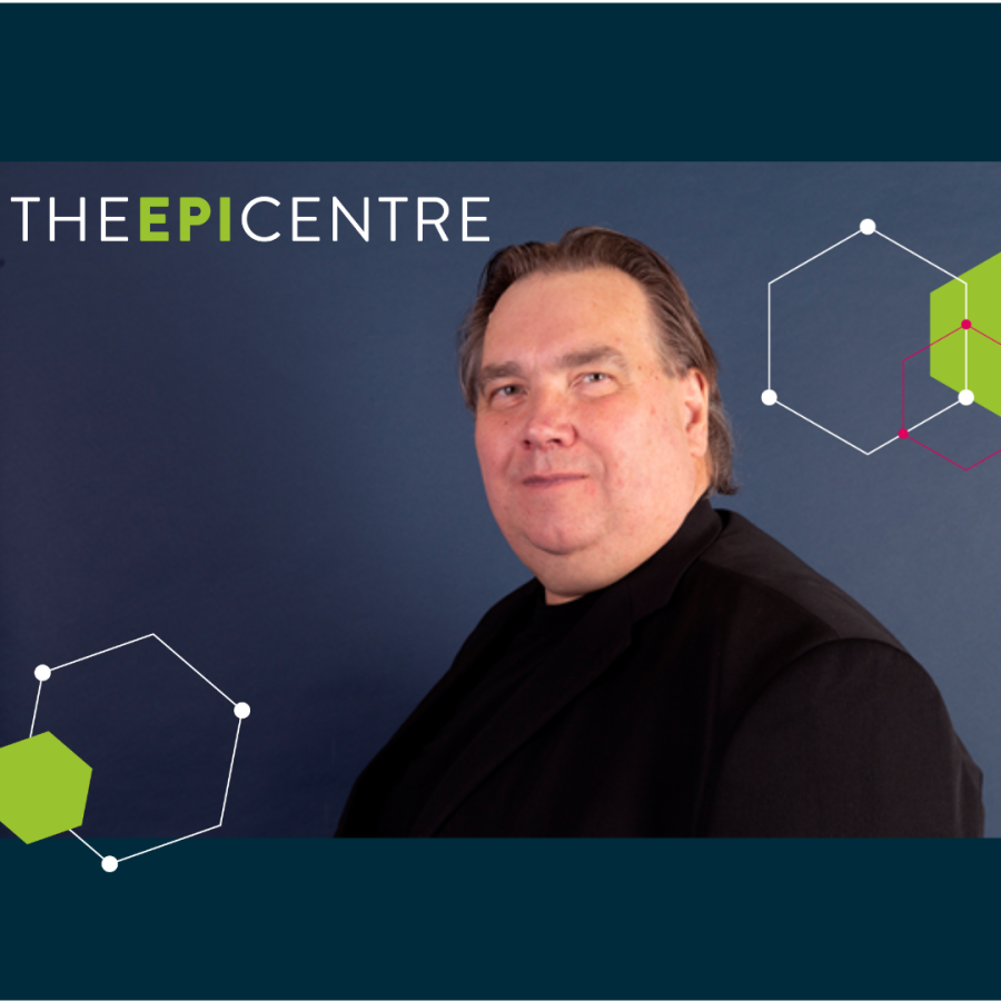 Dr Raymond Davies, CEO, DJR Care 