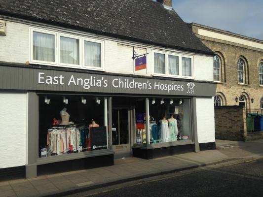 EACH shop in Soham, Cambs