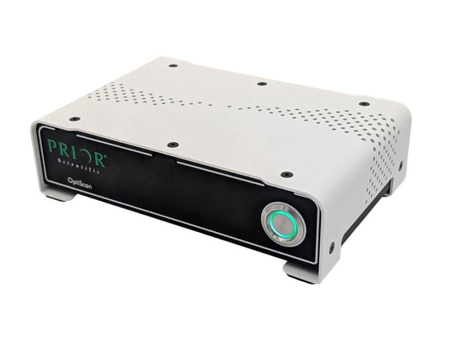 ES12ZETTL compact single axis controller from Prior Scientific