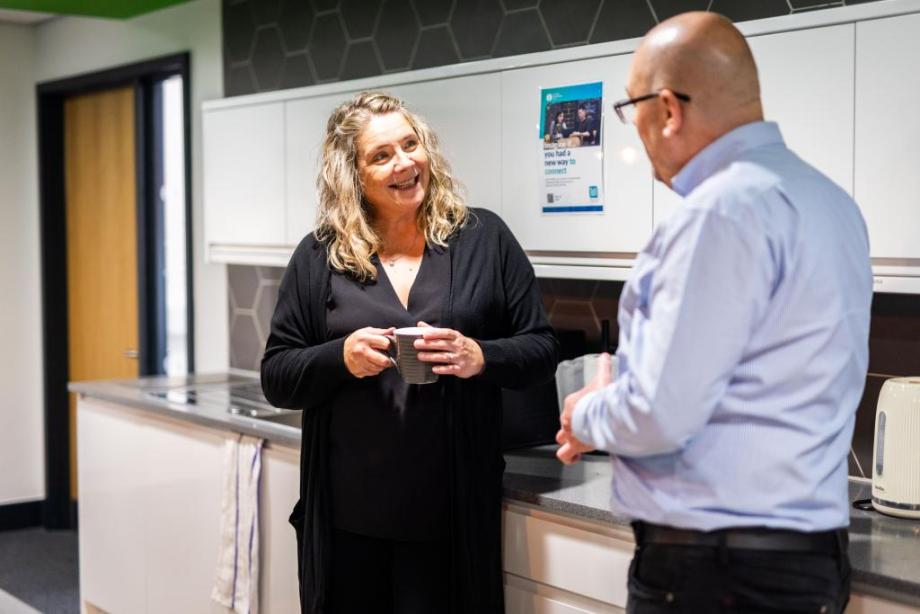 One of the biggest obstacles to funding is when entrepreneurs struggle to transition from a technical mindset to a commercial one.