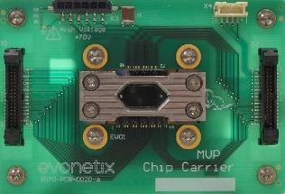 Evonetix’s Chip Carrier