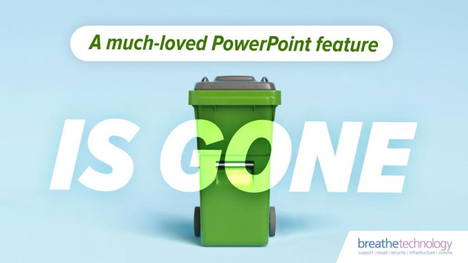 Microsoft 365, PowerPoint