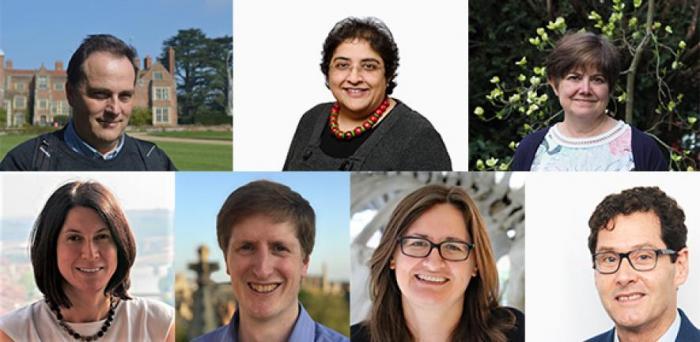 Cambridge scientists are among the new Fellows announced by the Royal Society.