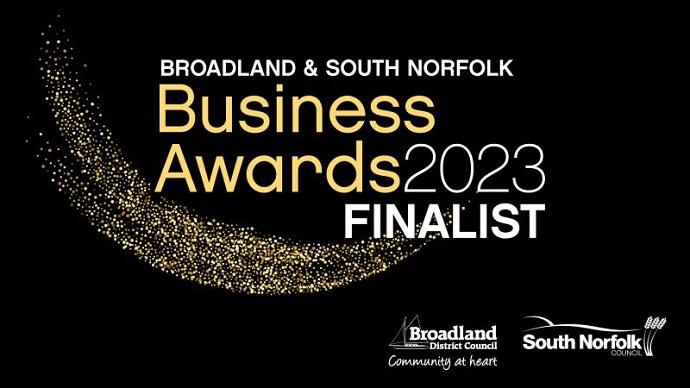 Broadland & South Norfolk Business Award 2023