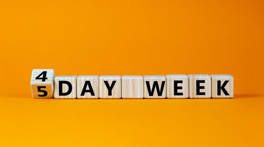 Will the proposed four-day week make people more adaptable?