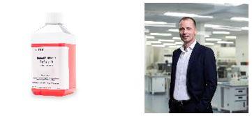 FUJIFILM Biosciences' BalanCD HEK293 Perfusion A Medium	Erik Vaessen, Chief Business Officer, FUJIFILM Biosciences