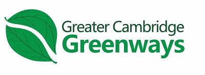 Greater Cambridge Greenways logo