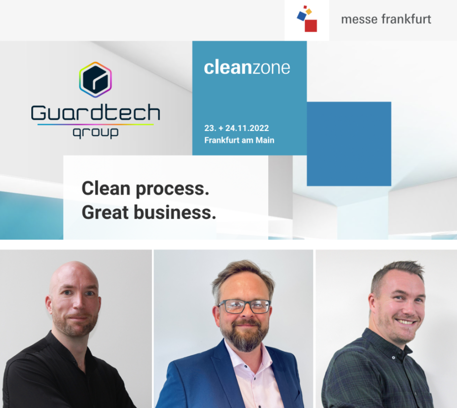 The Guardtech Commercial team