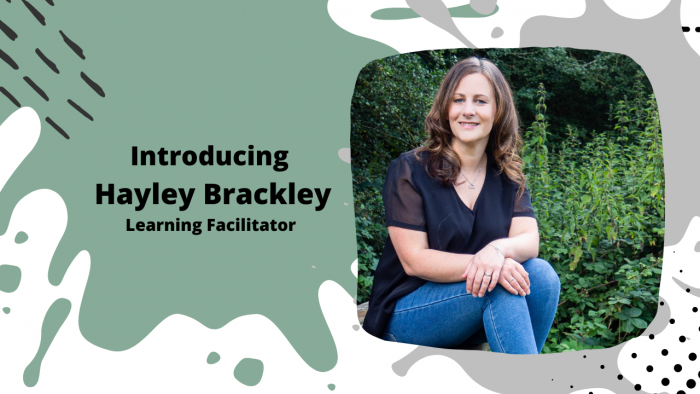 Marshall Centre introduces Hayley Brackley_banner