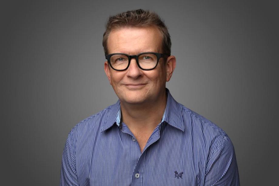 Dr Henry Danahay, Head of Biology, Enterprise Therapeutics
