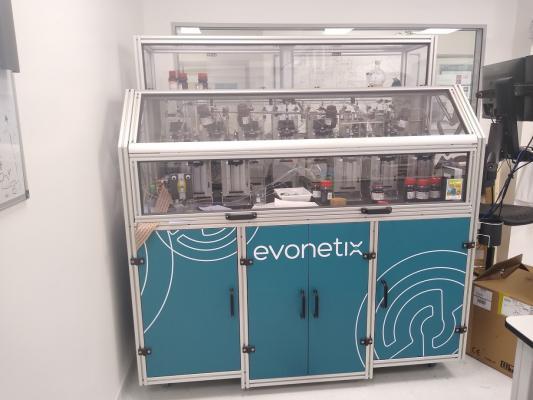Evonetix DNA Enclosure