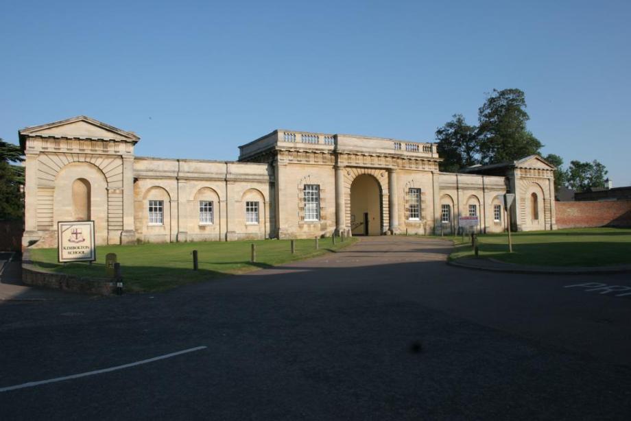 Kimbolton School